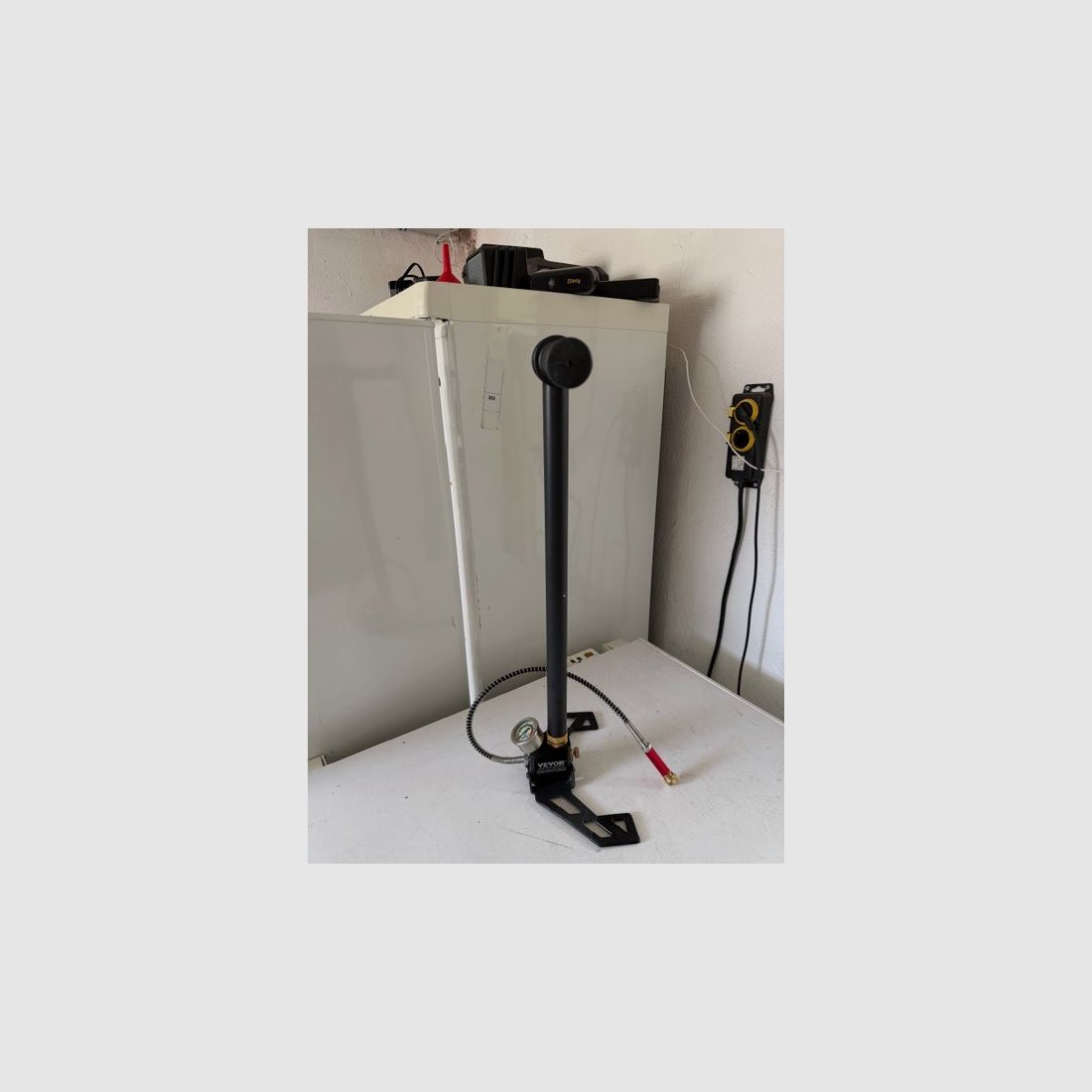 Druckluftpumpe von Vevor