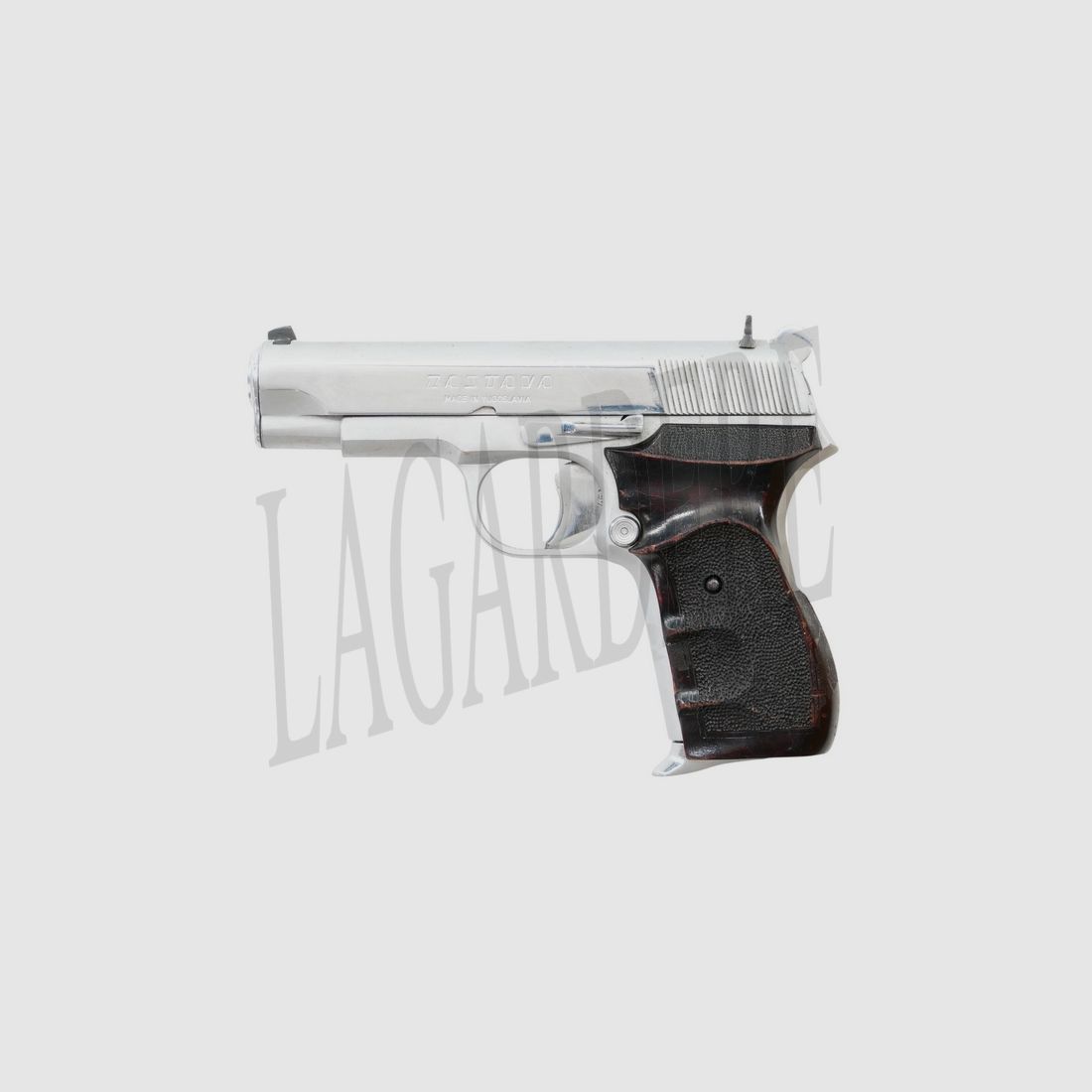 ZASTAVA M88 CHROM (PISTOLE)