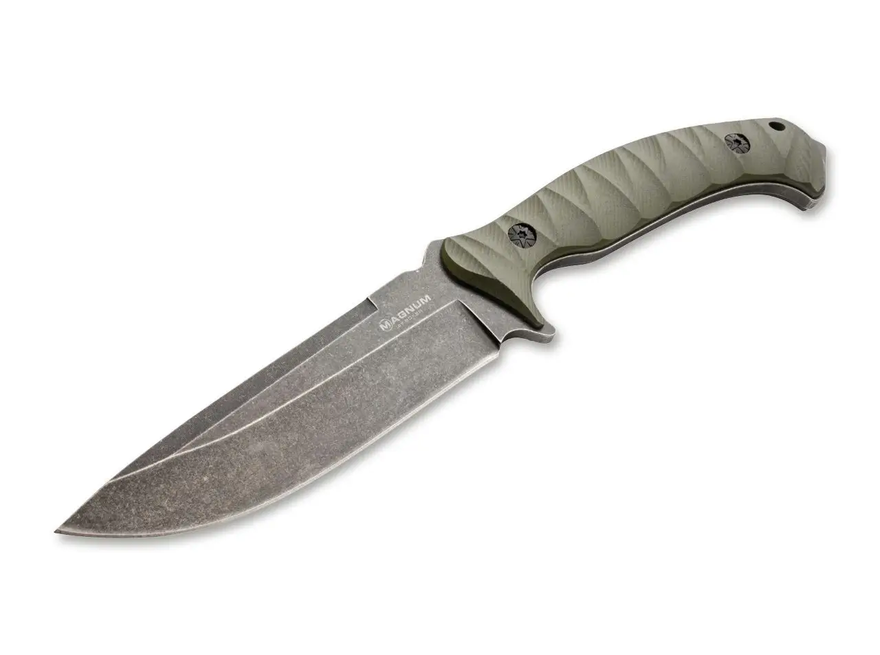 Böker Magnum coltello da outdoor Persian Fixed