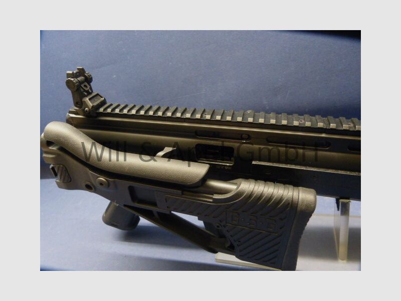 German Sport Gun's GSG-15 Sport