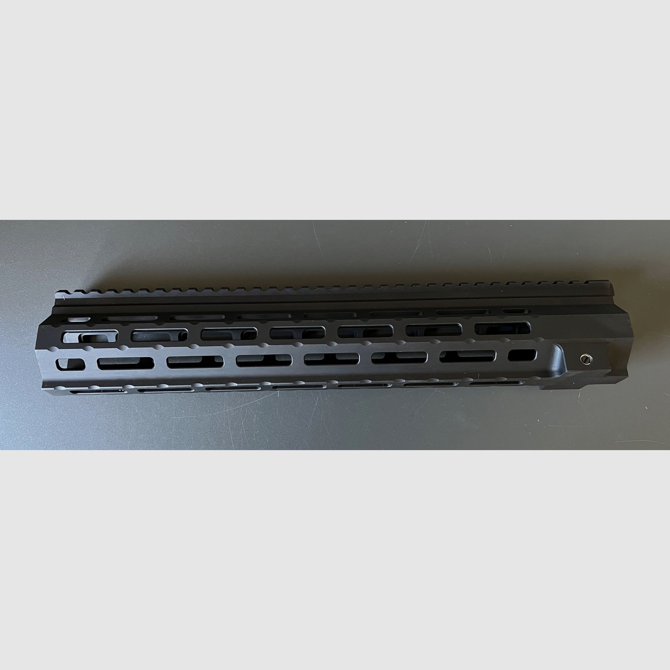 Midwest Industries HK416/MR223 - 13.5 inch, czarny - handguard M-LOK – NOWY, zdjęcie 4 z 5