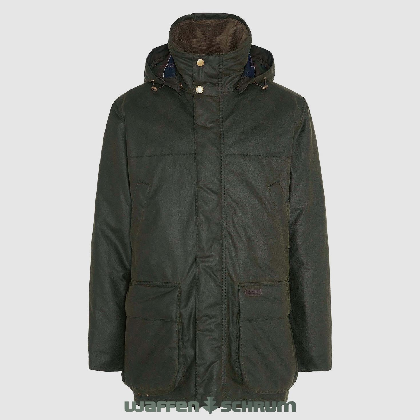 Barbour Wachsjacke Bleaberry  Fern