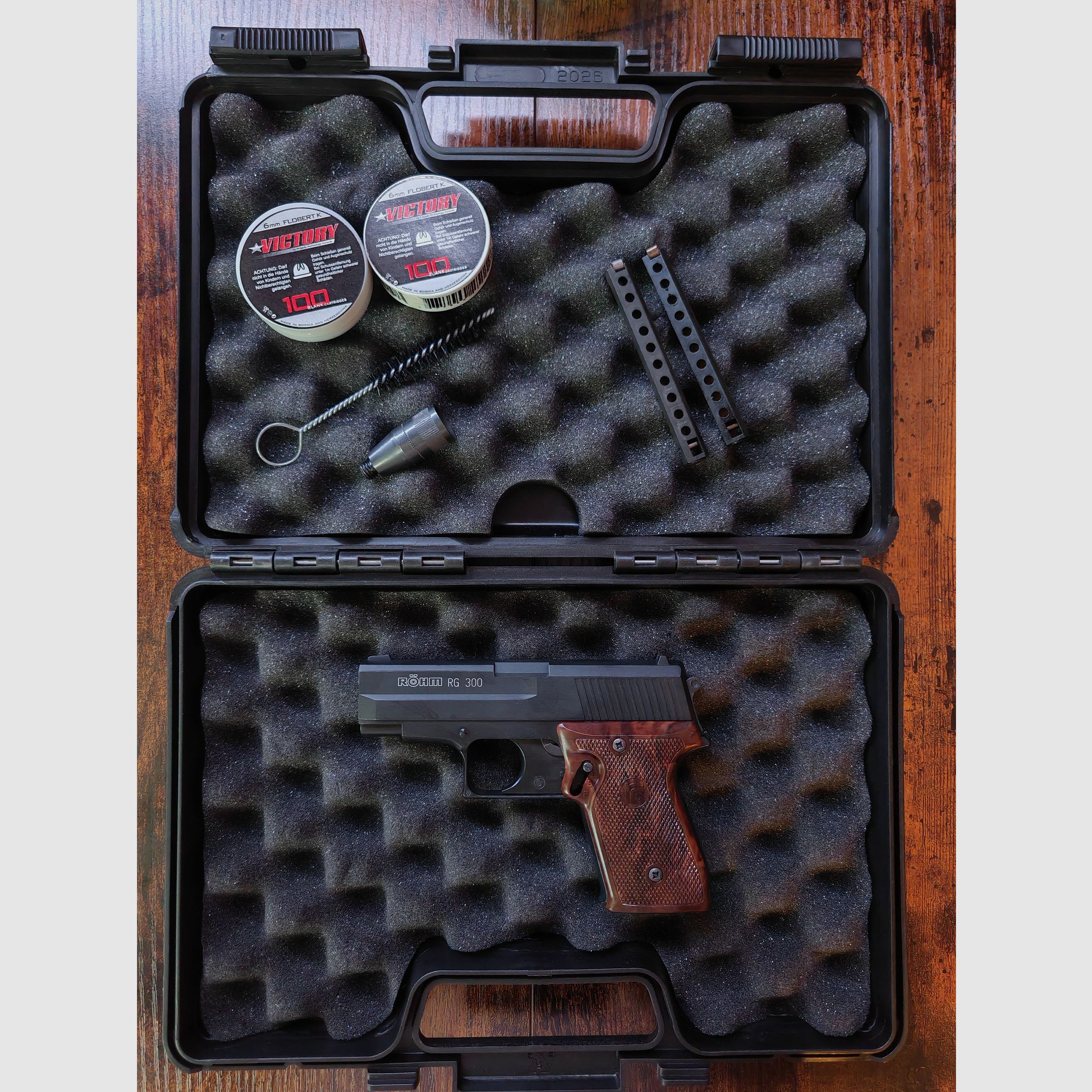 RÖHM RG 300 6 mm FLOBERT 