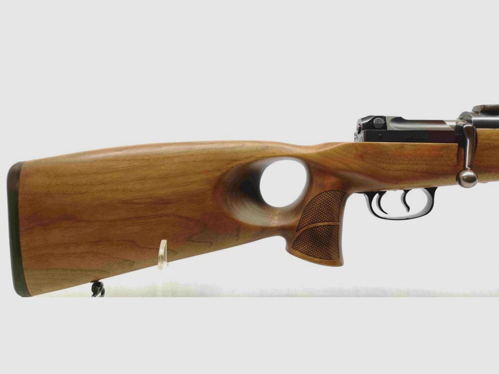 Mauser M66 mit zusätzl. Otto Repa Austauschlauf (55cm)