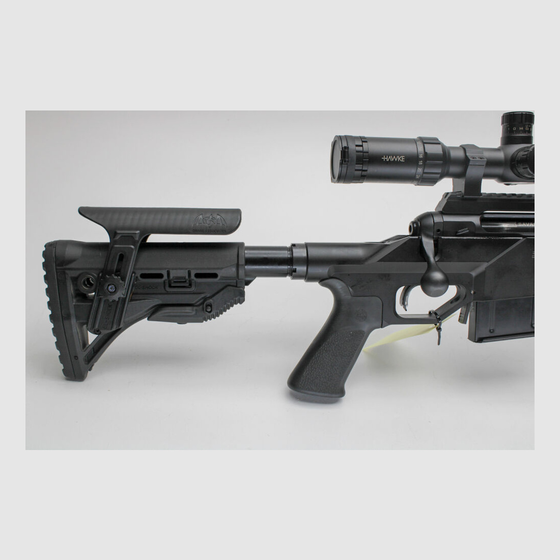Rep. rifle Savage 110 BA Stealth cal. .300 Win Mag con Hawke Sidewinder 8- .300WinMag