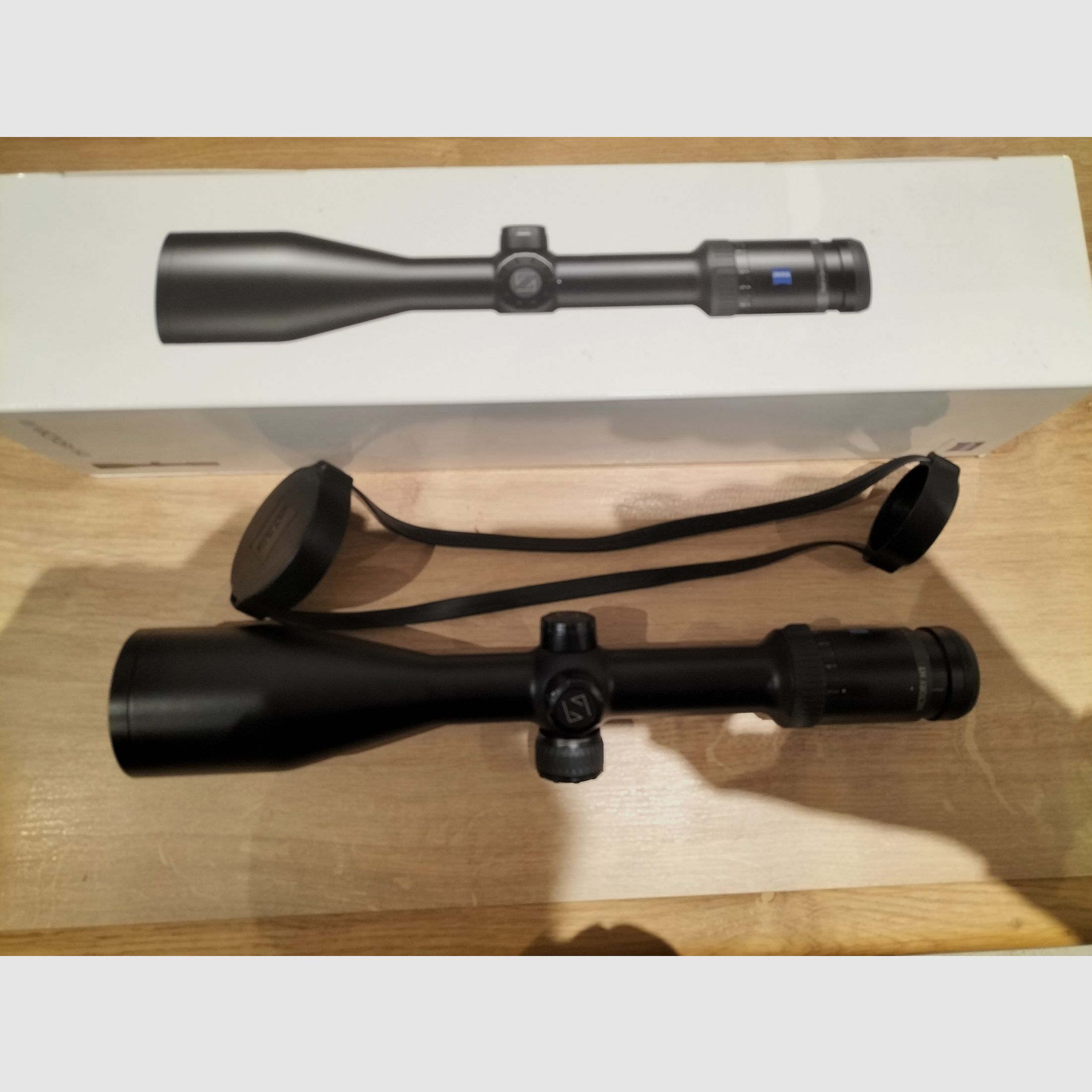 Zeiss Victory HT 3-12x56