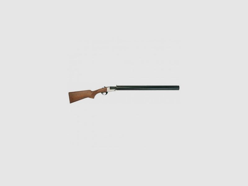 FLINTEN INVESTARM 70LS MONOCOUP SCHALLDÄMPFER C12, Bild 1 von 2