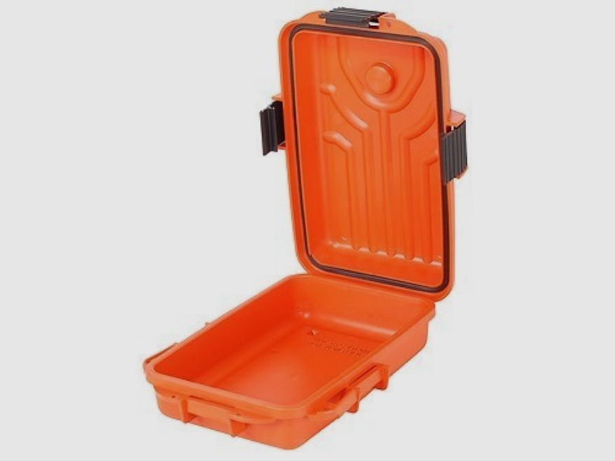 MTM Survivor Box S1072-35 orange, Bild 1 von 6