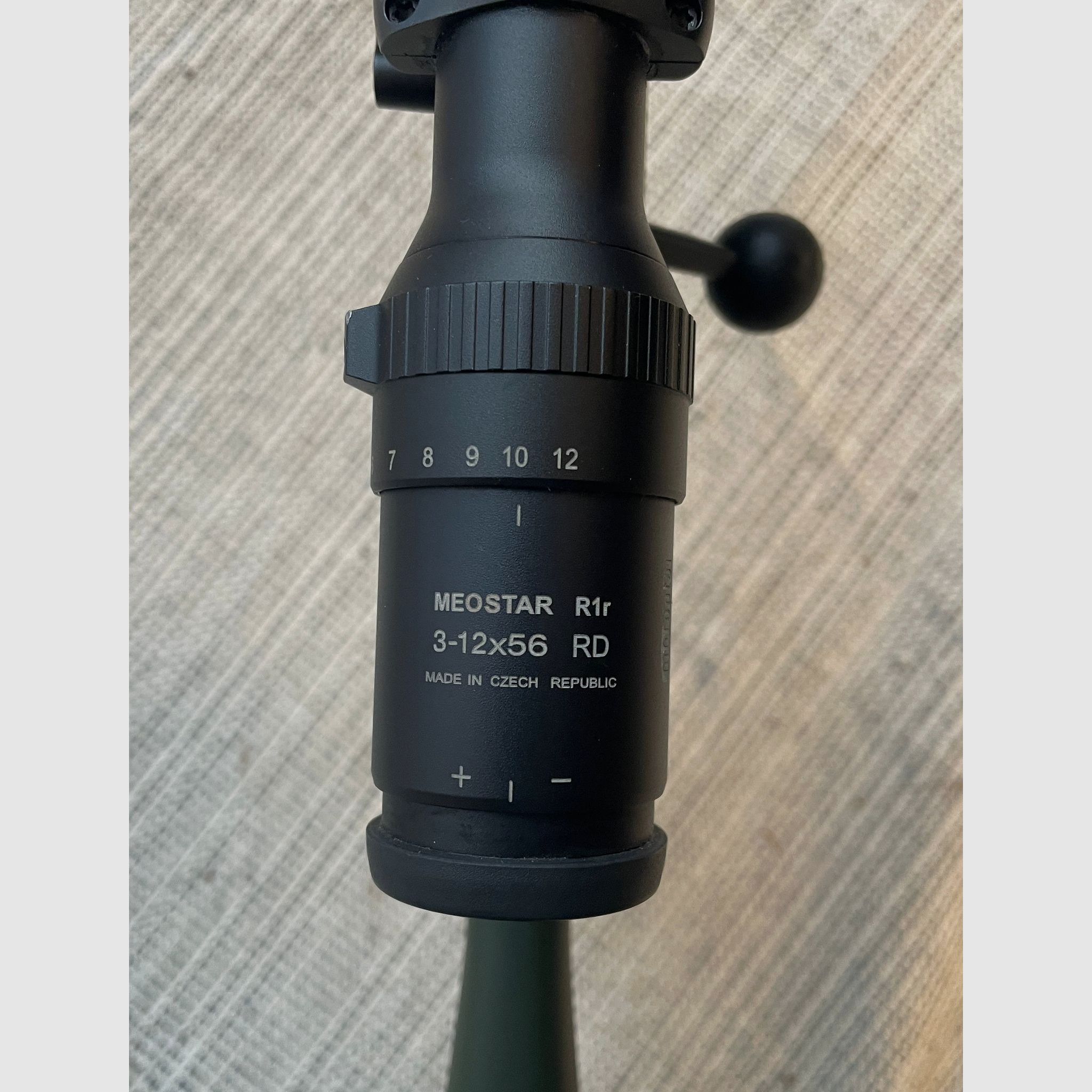 CZ Ergo 600 *ideal small game combination and ready for use immediately*