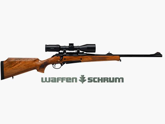 Haenel Jaeger 10 Lady Timber Komplettenangebot inkl. Optik