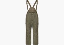 Herren Vintage Top Heat 2L Olive Mélange/Schwarz Olive Mélange/Schwarz 46