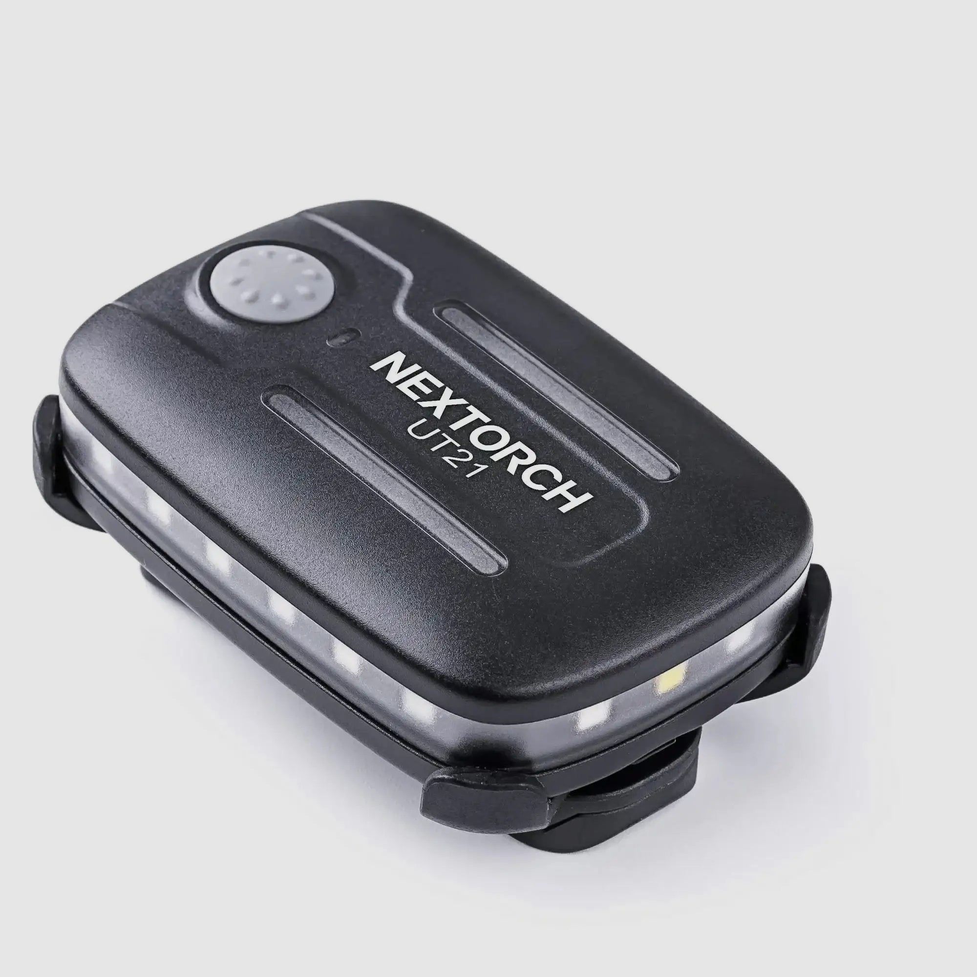 Nextorch Nextorch zaklamp UT21 zwart