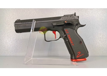 CZ Shadow 2 Target pistol 9x19, 5 inches, image 1 of 6