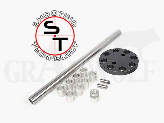 Shooting Technology “ADM ®” Kit di conversione per macchina di accensione .38 Special / .357 Magnum
