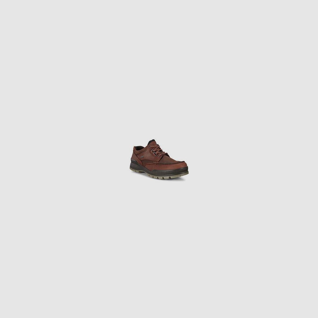 Ecco Herren Wanderschuh Track 25 Low GTX Braun