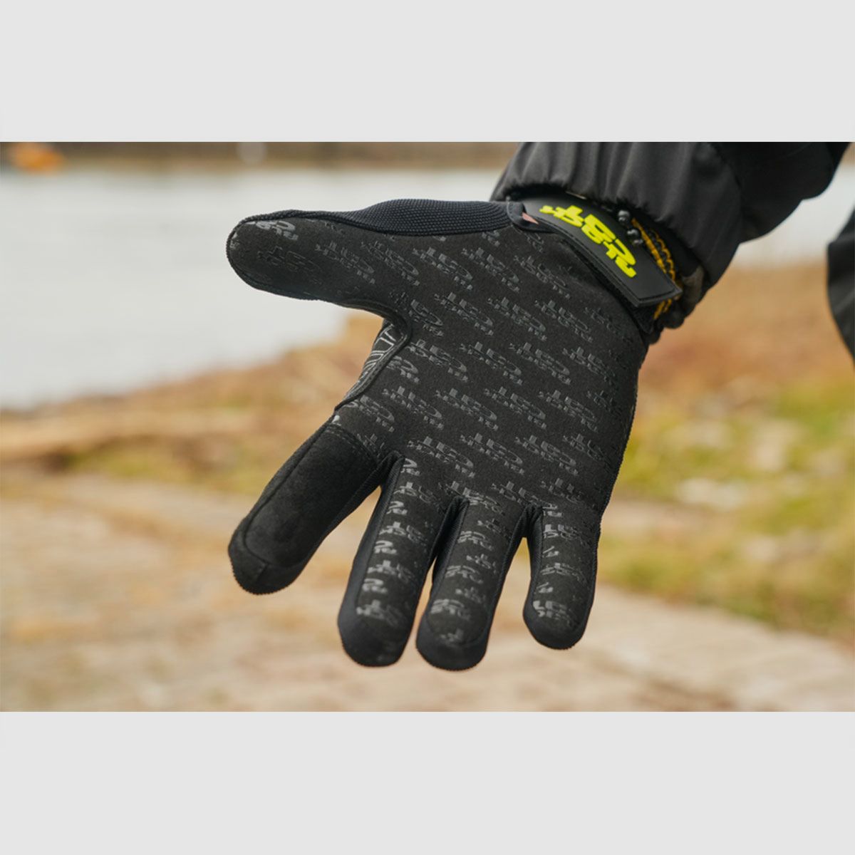 GUANTES – BLACK CAT – GUANTES ANTIDESLIZANTES PARA GATOS, imagen 6 de 7