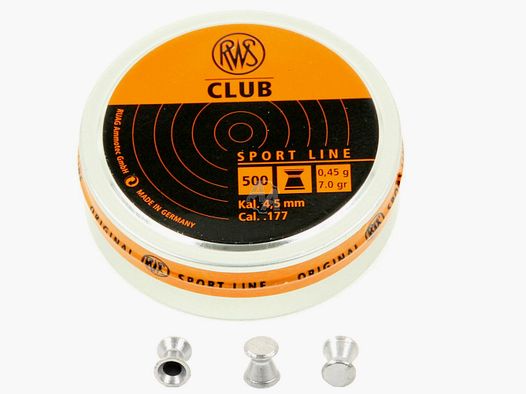 RWS Club 4.5mm