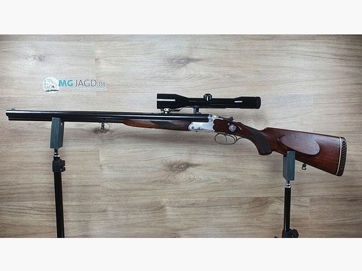 Sauer & Sohn Drilling Leichtmetall