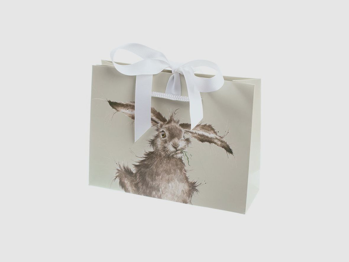 Wrendale Herren - Socken "Bright Eyed and Bushy Tailed" mit Fuchs