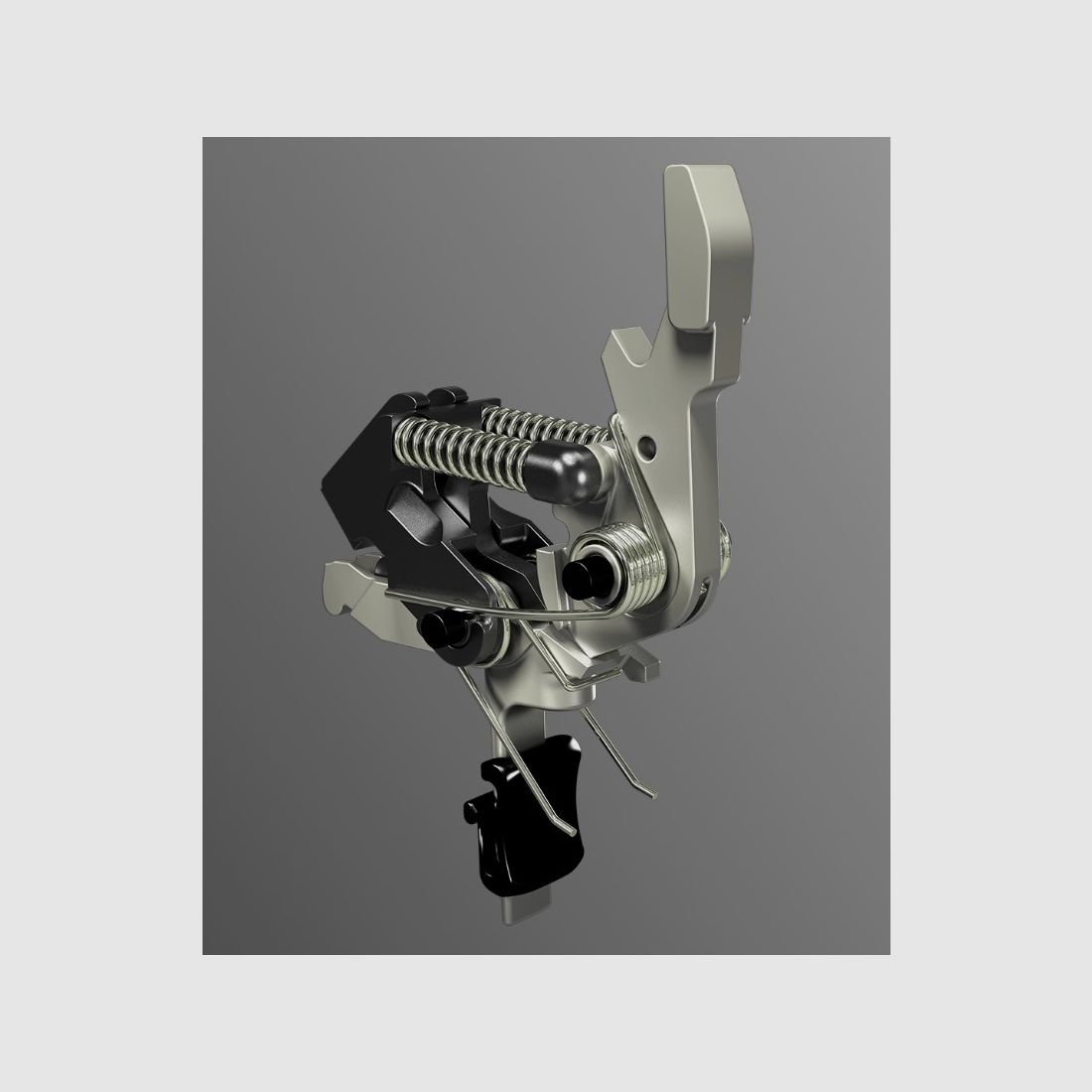 Hiperfire Hipertouch Eclipse Abzug AR15 AR10 und AR9 (PCC)