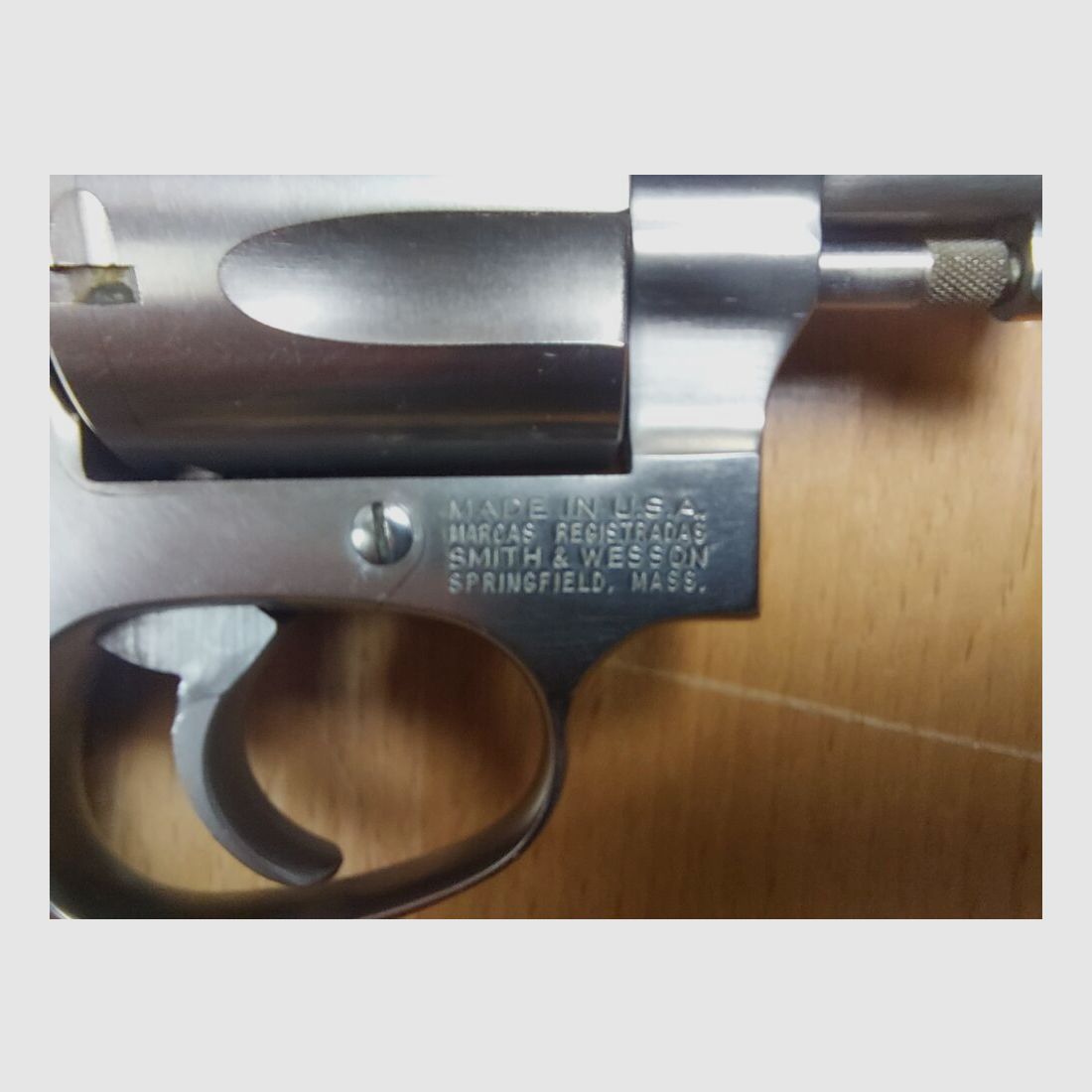 Smith & Wesson, USA M 940