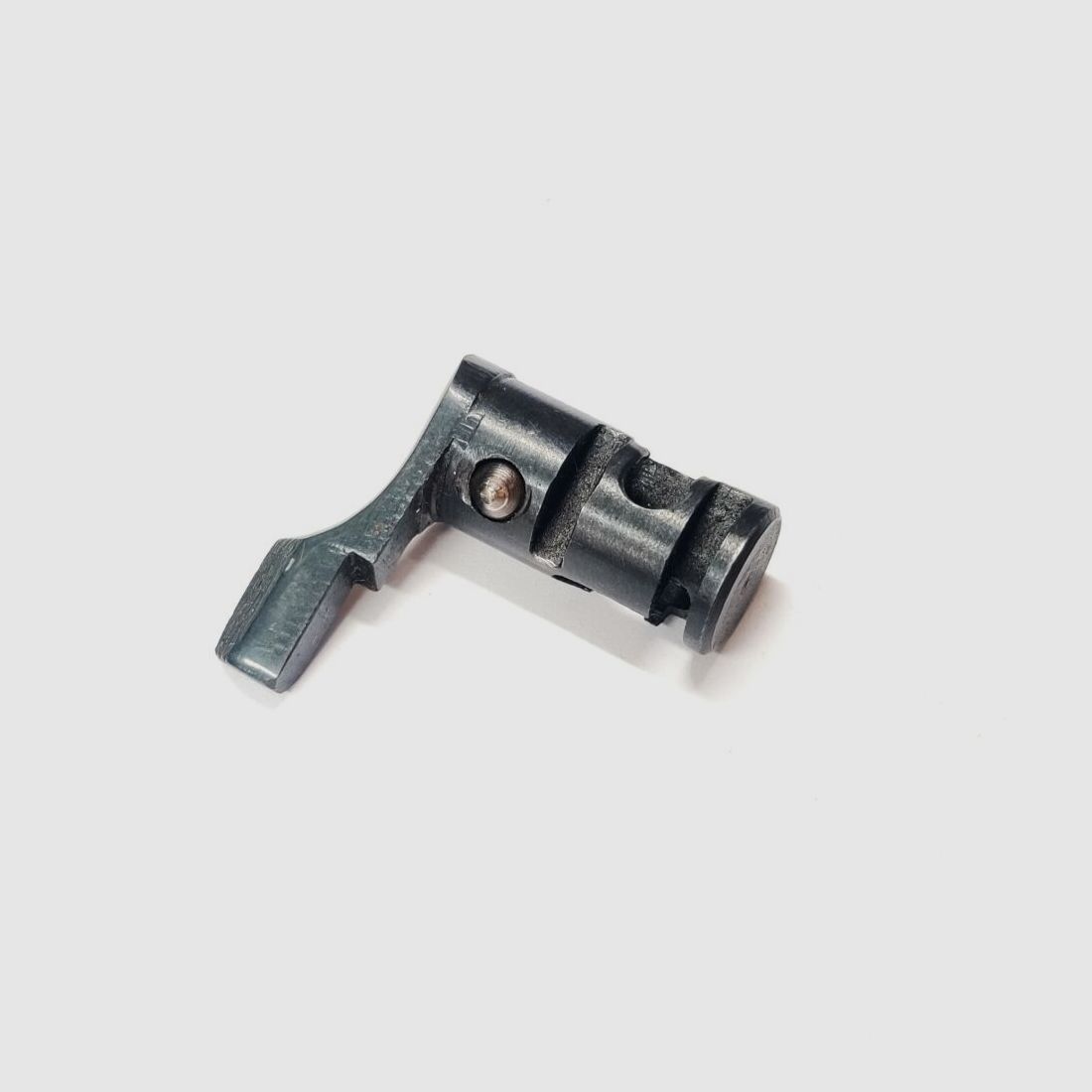 Walther seguro [19] cuadrado, WWII, completo para pistola Walther P38 / P1, imagen 2 de 6