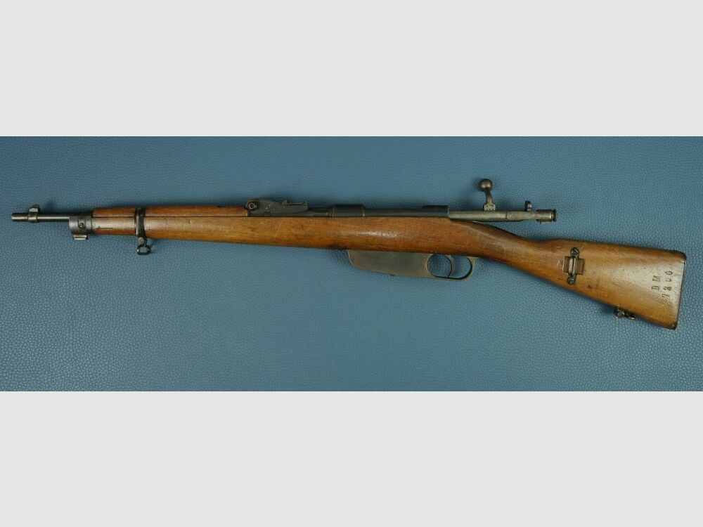 Terni 91/24 6.5x52 Carcano