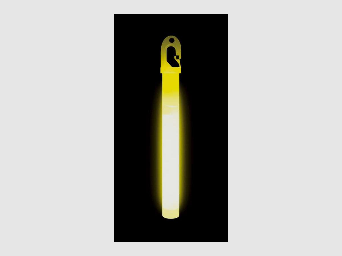 Kaltlichtstab - Light Stick - Gelber Lightstick - Autonomie 12 Stunden, Bild 2 von 3