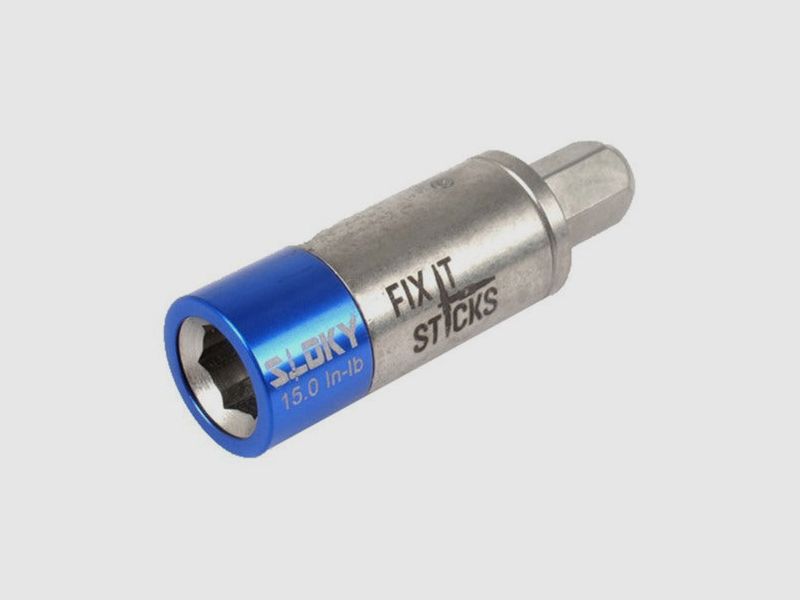 Fix It Sticks Mini Torque Limiter – 15 / 20 / 25 / 30 / 65 in-lb, image 3 of 6