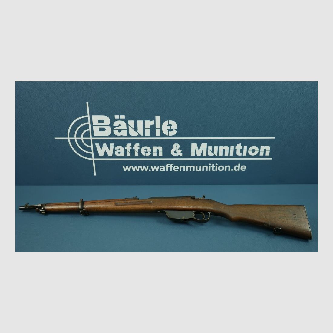 FEG Mannlicher M 95/30 8x56R Mannl