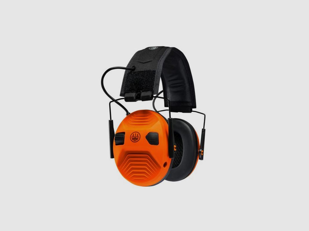 Elektronisches Gehörschutzgerät Beretta orange fluo Art. CF111 D0044 0499 BERETTA, Bild 3 von 7