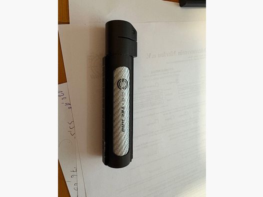 Starik Carbon Tube Laufhülse