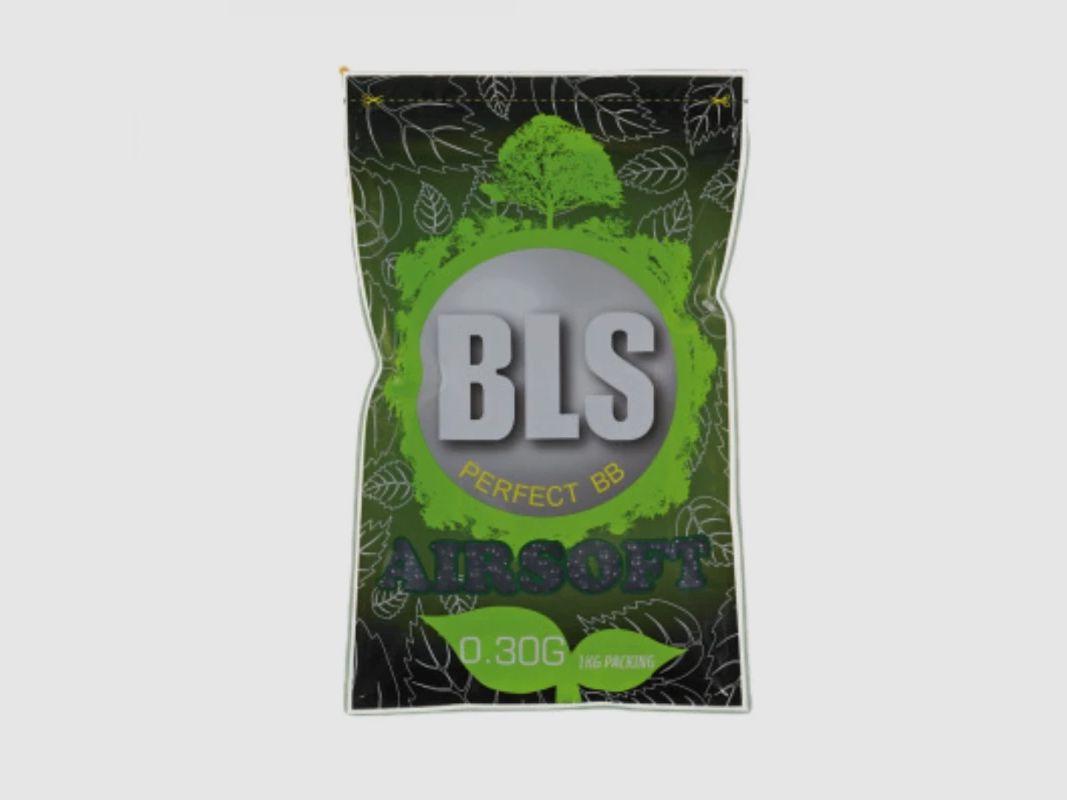 0,30g BLS BIO BB'S 1KG bolsa gris