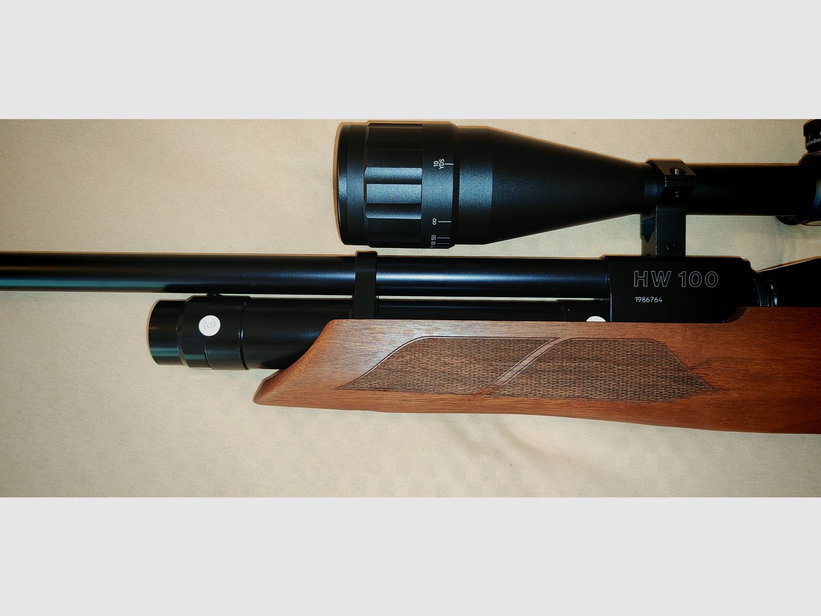 HW 100 FSB  BESTZUSTAND