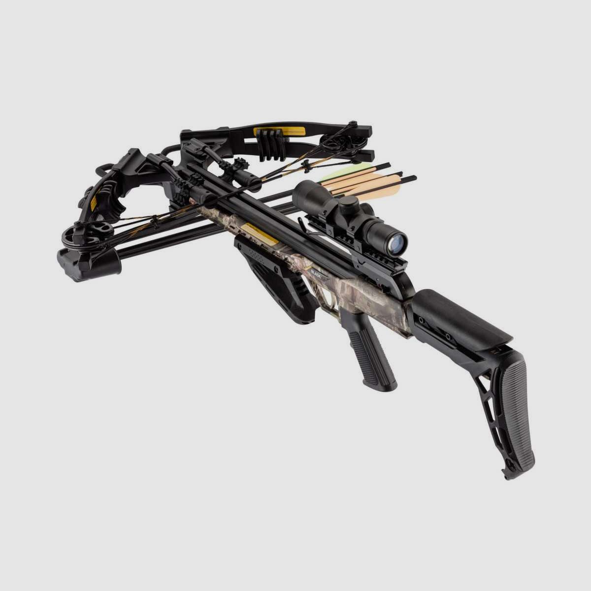 Arbalete EK-Archery Blade + - Blade + Folium Camo, immagine 4 di 10