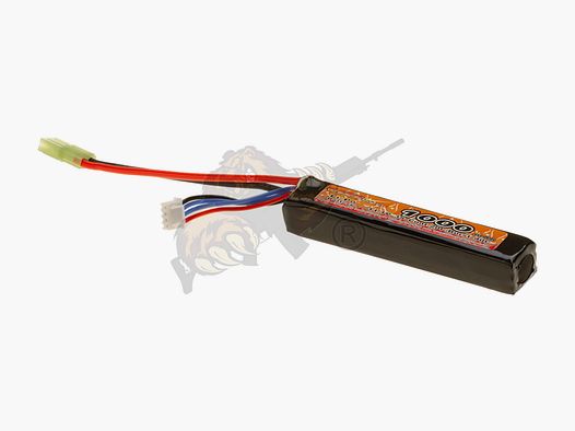 LiPo 11.1V 1000mAh 20C Stick Type - Mini Tamiya - VB Power