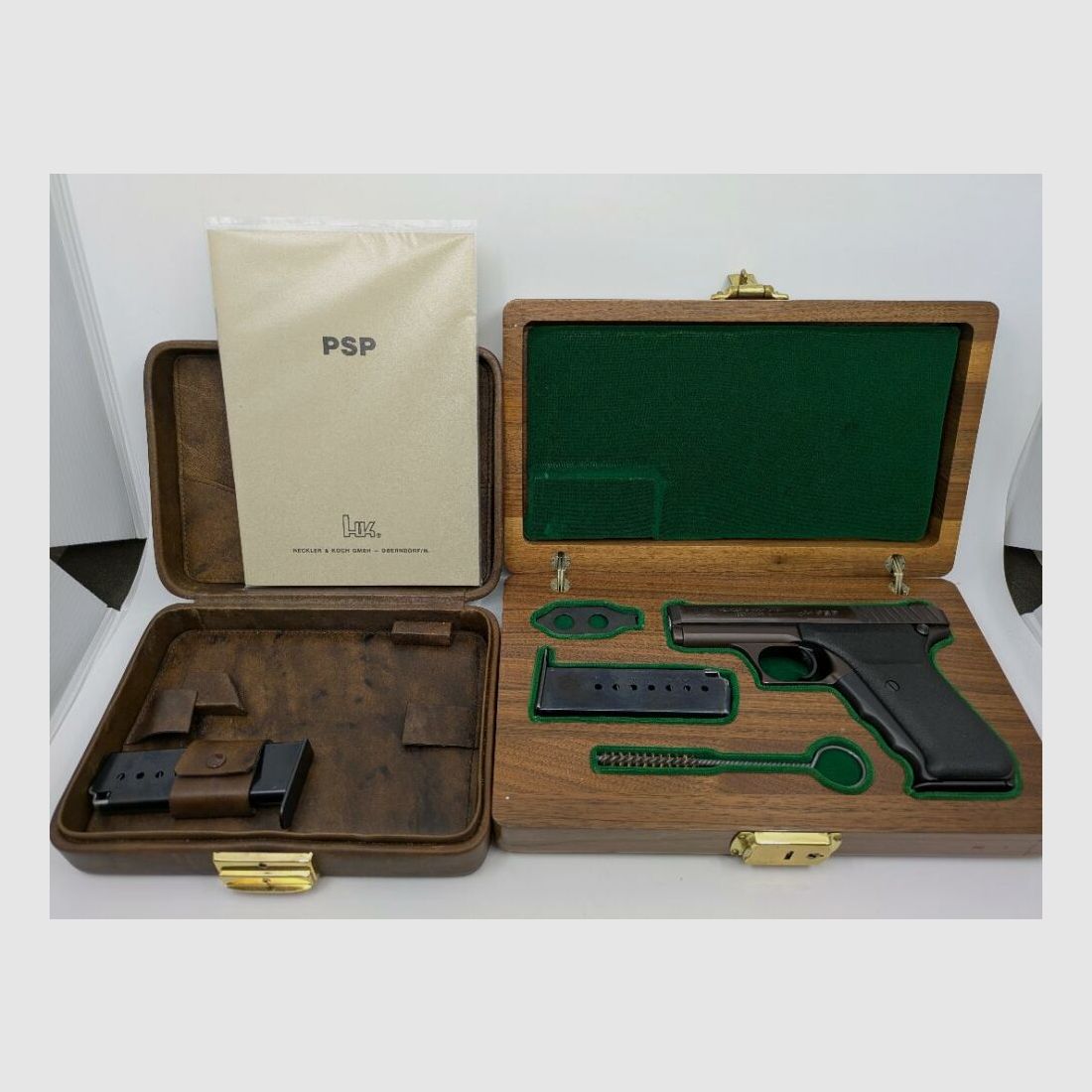 H&K PSP #009