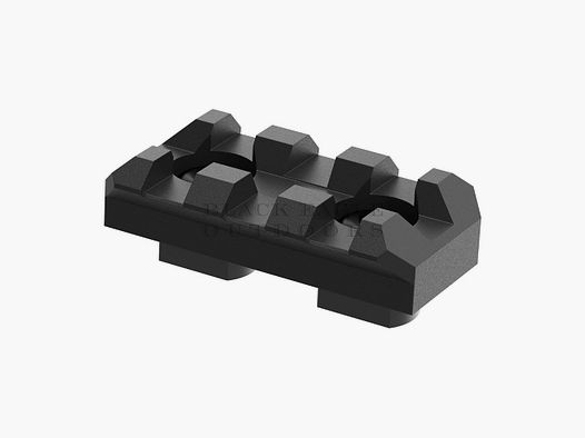 Clawgear M-LOK 3 SLOT RAIL