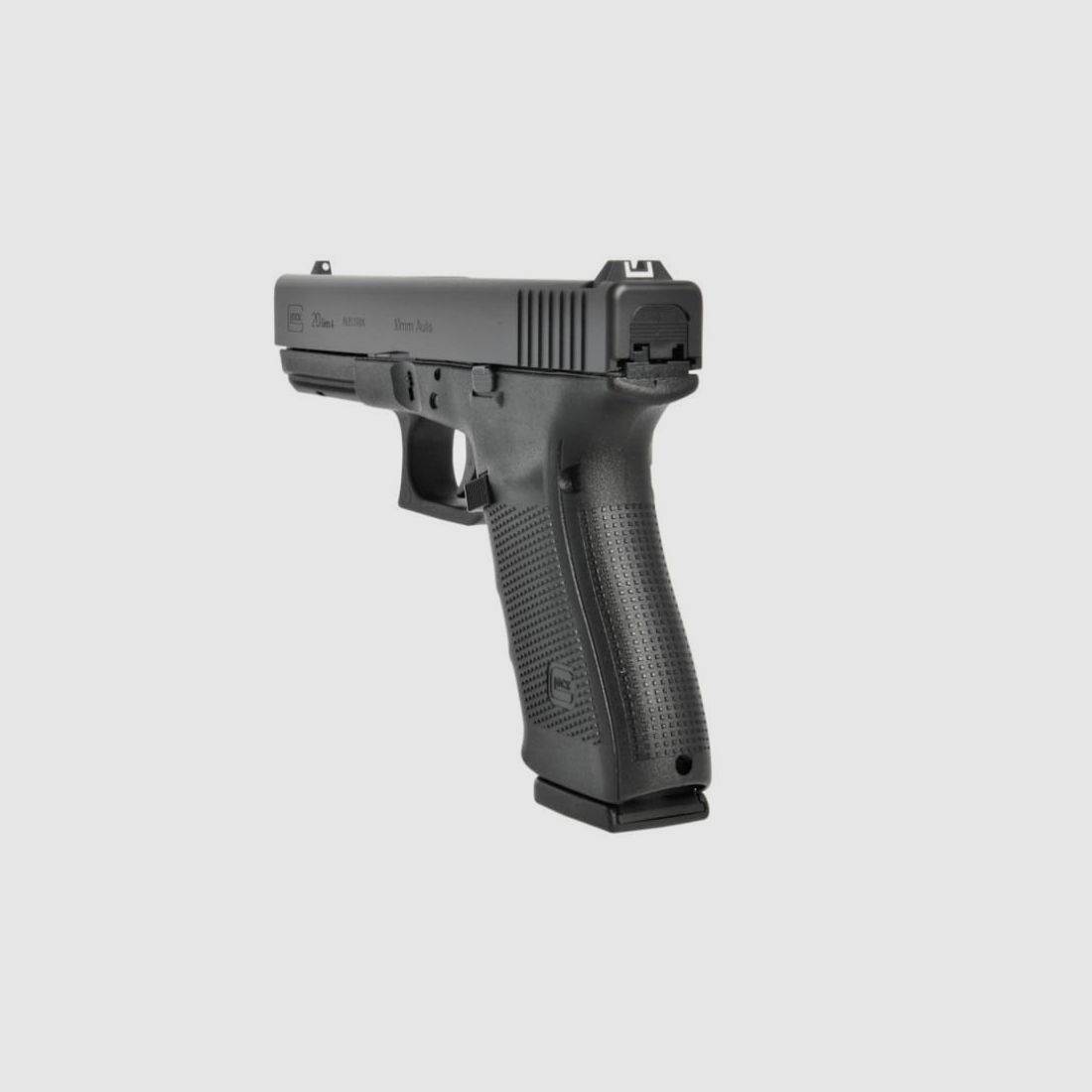 GLOCK Pistole Mod. 20 Gen4 10mmAuto Standard-Modell