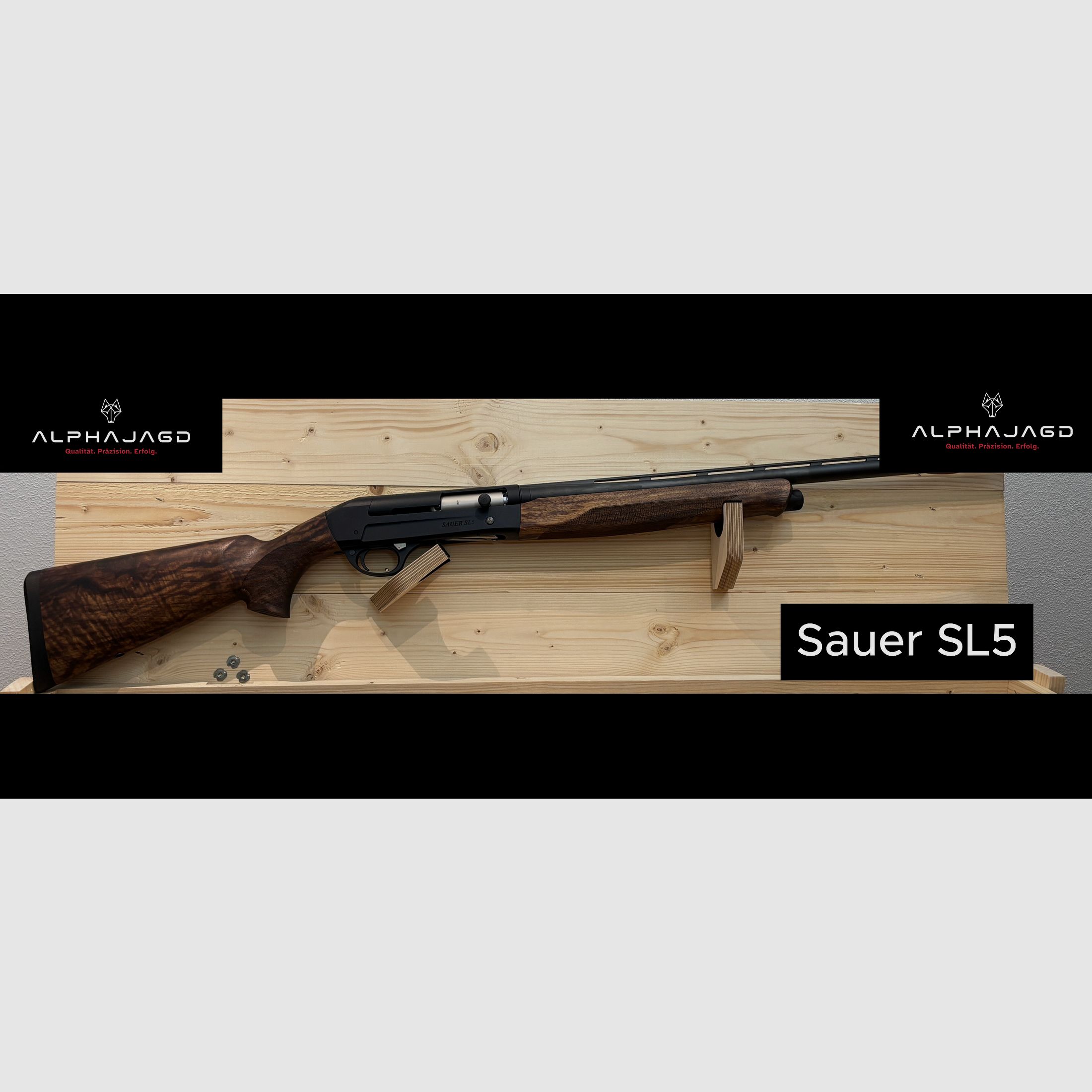 Sauer SL5 Select