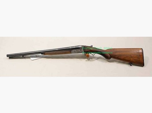 Französisch, divers Mod. Kutscher Gun