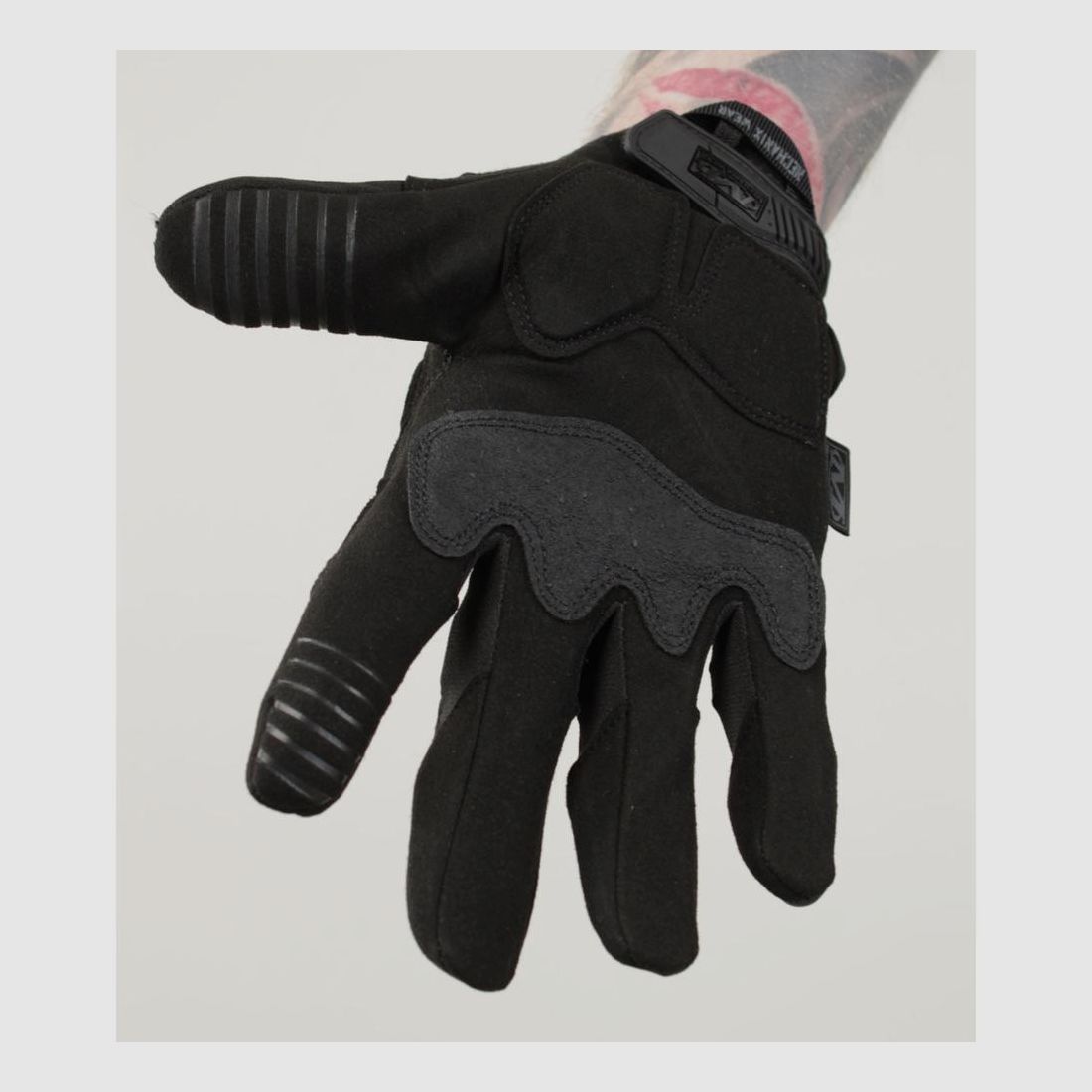 Mechanix M-PACT Schutzhandschuhe - Stoßdämpfende Verstärkungen - Komfort und Präzision - Für Jagd und Outdoor, Bild 3 von 5