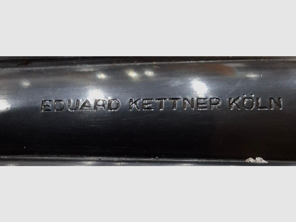 Eduard Kettner Köln Branding ohne