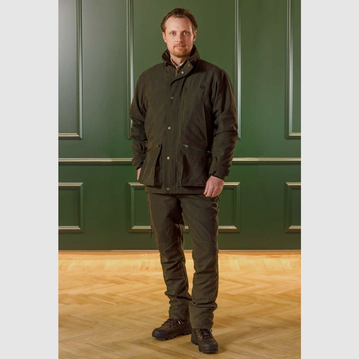 Meteo Ventguard Jacke, Bild 6 von 14