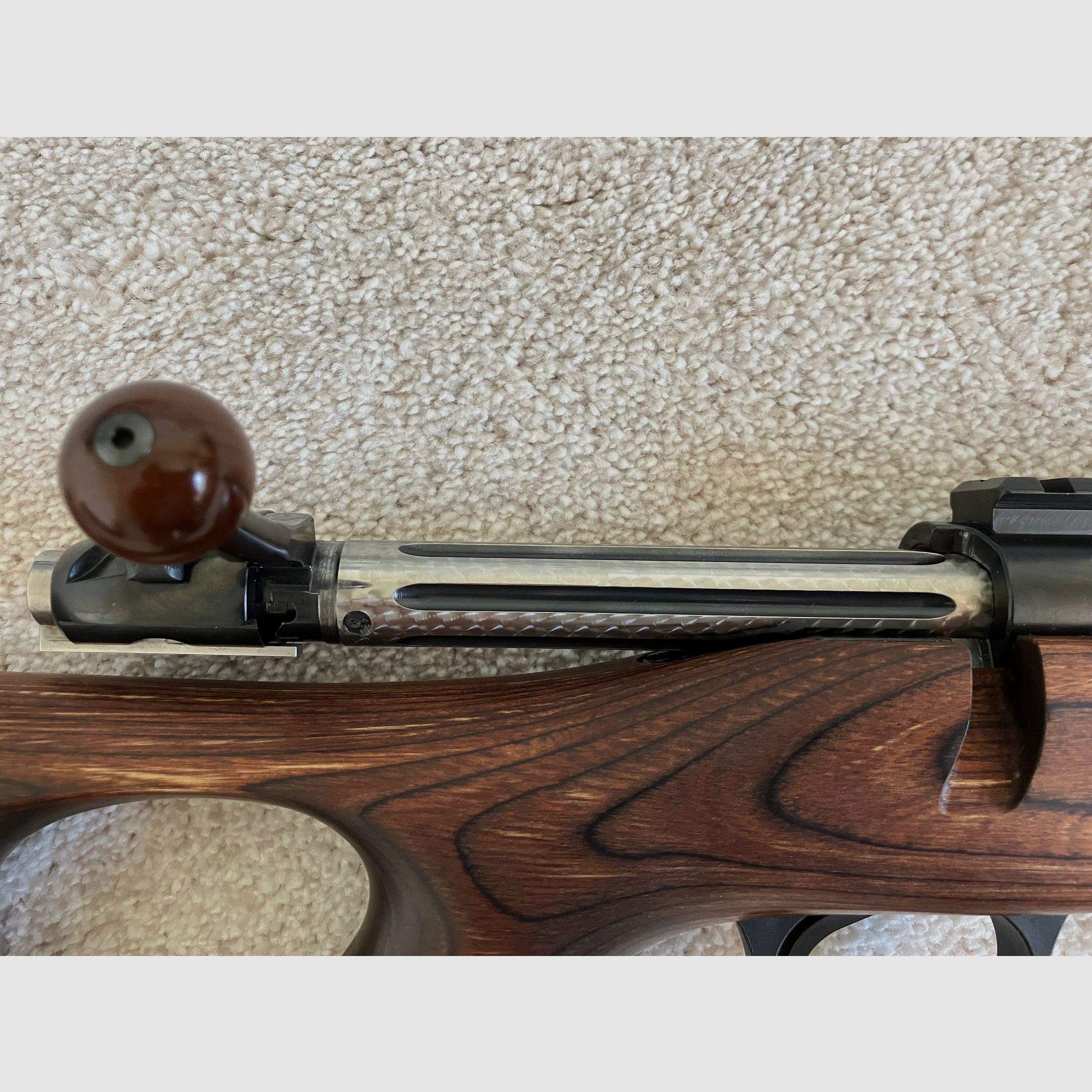 HEYM SR 21 Blazer Sonnenschliff Stahl Pica.