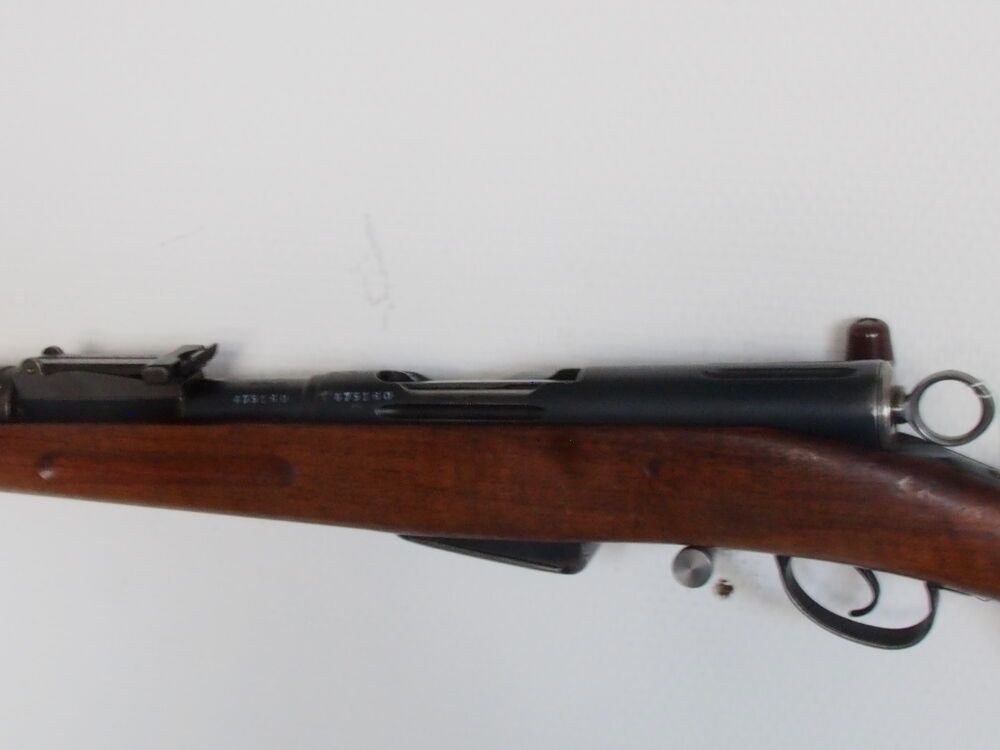 Schmidt Rubin infantry rifle model 1911