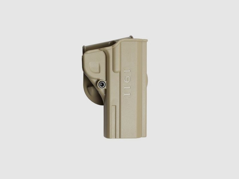 Fondina IMI Z8070 1911 .45 ACP COMMANDER SIZE TAN