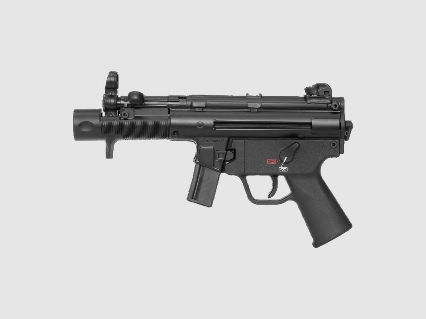 Heckler & Koch SP5K Kal. 9x19mm, Bild 11 von 13