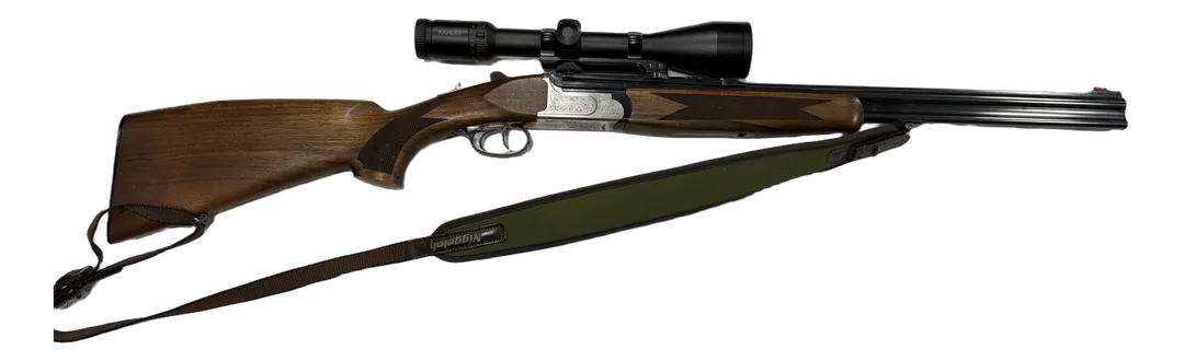 ZOLI BBF .30 R Blaser 20/76 Kahles Helia CBX 3-12×56, immagine 2 di 6