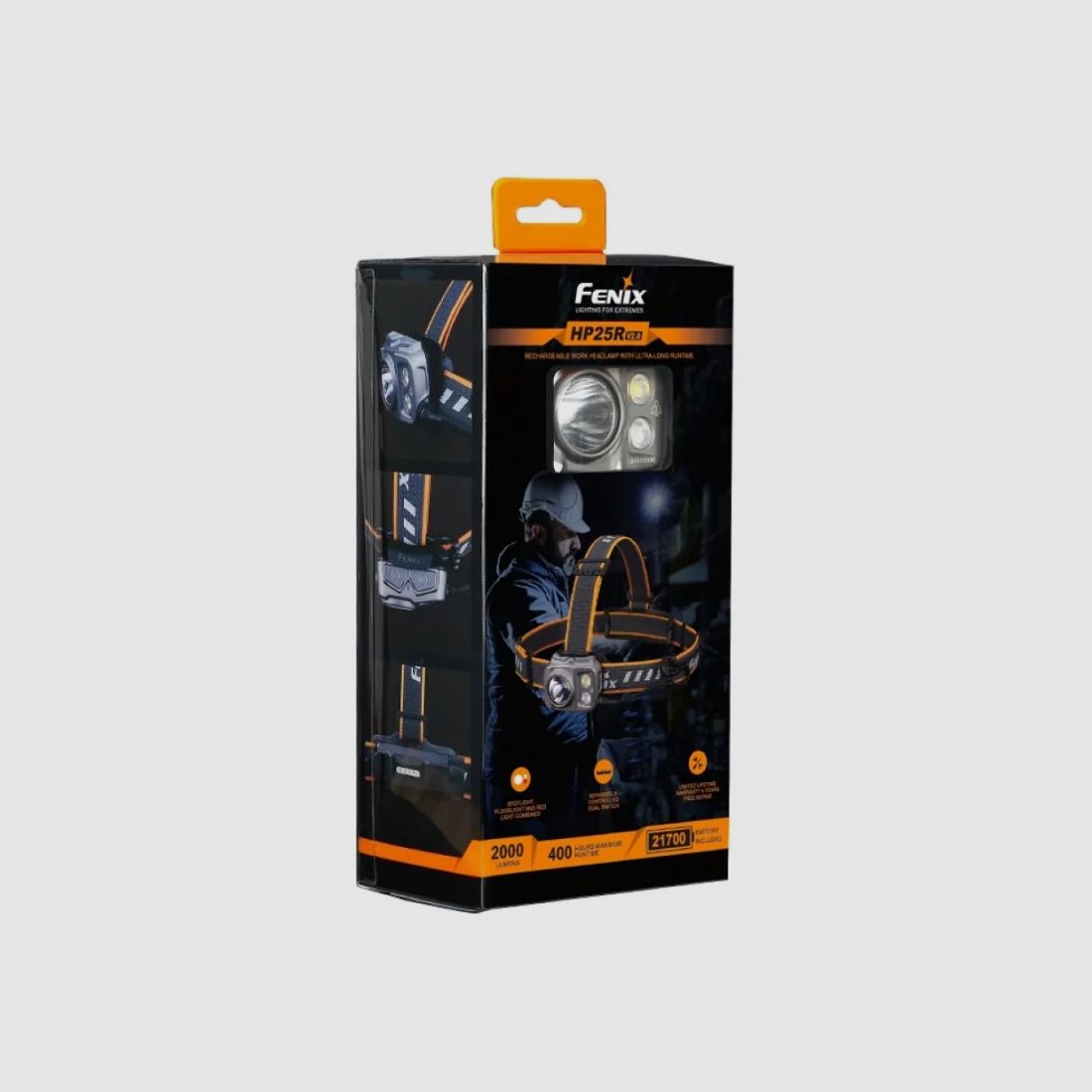 Fenix HP25R V2.0 Headlamp, image 5 of 5